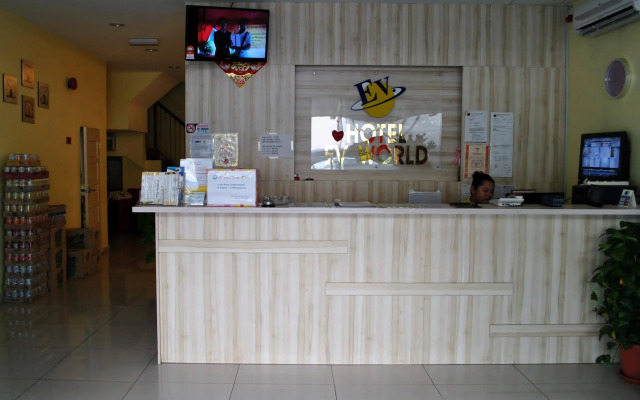 Hotel Zamburger Subang Jaya