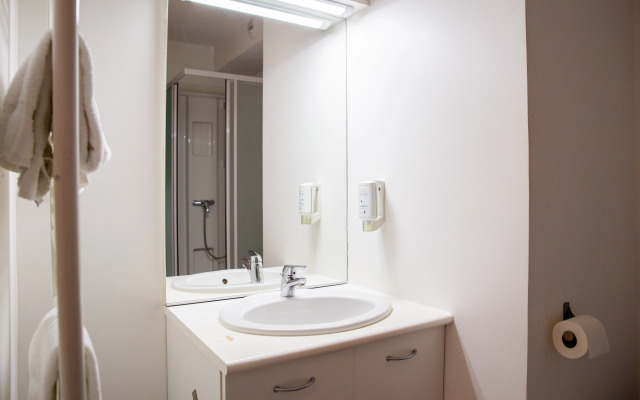 Comfort Aparthotel Besancon Hauts du Chazal