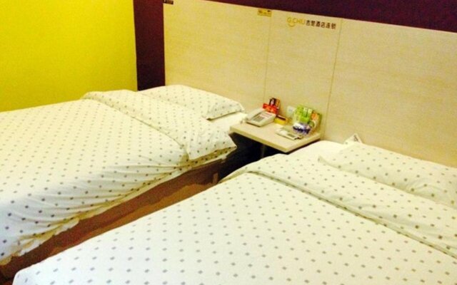 G Chu Hotel Jingzhou Sydney Impression Branch