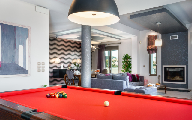 Oak Luxury Villa