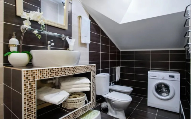 Таунхаус Парк энд Хаус