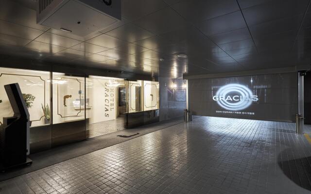 Gracias Hotel Gimhae