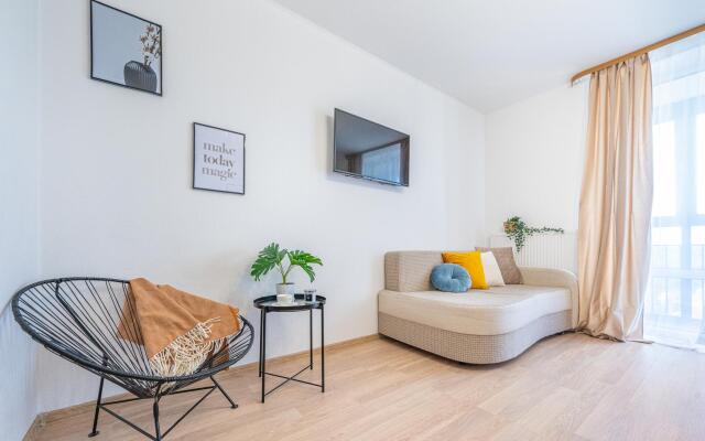 Квартира с самостоятельным заселением от Welcome V Ekb