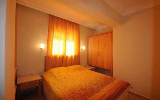 Class Family Apart Hotel