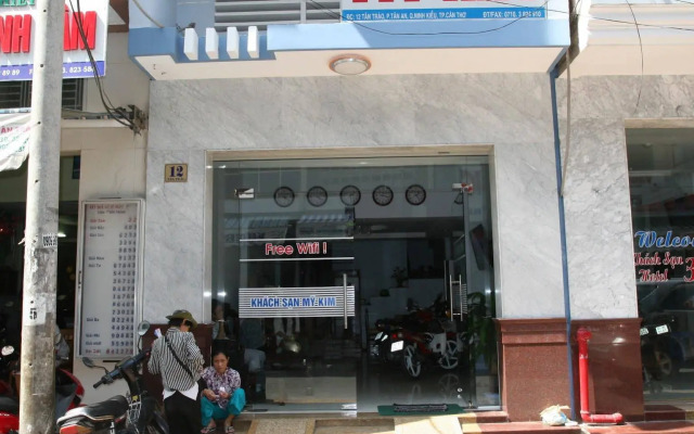 Cần Thơ Mỹ Kim Mekong