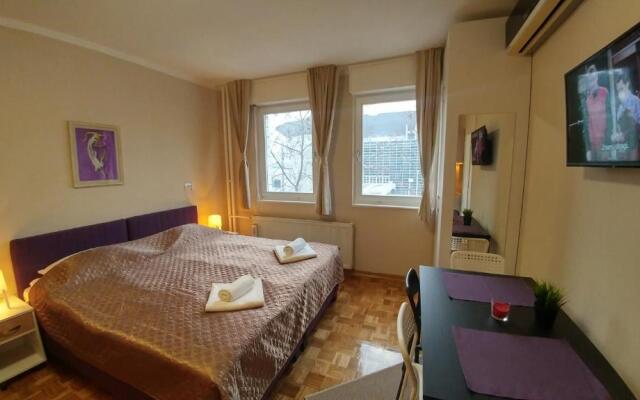 Arena East Apartment