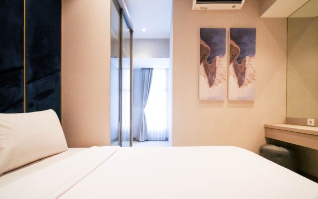 Cozy Living 2Br At Anderson Supermall Mansion Apartment