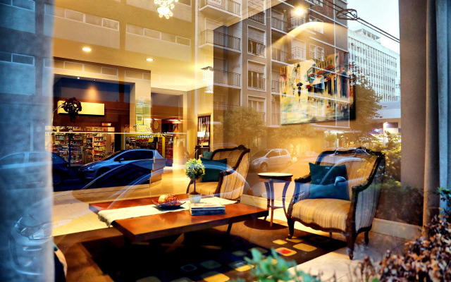 Galeon Mar del Plata Hotel