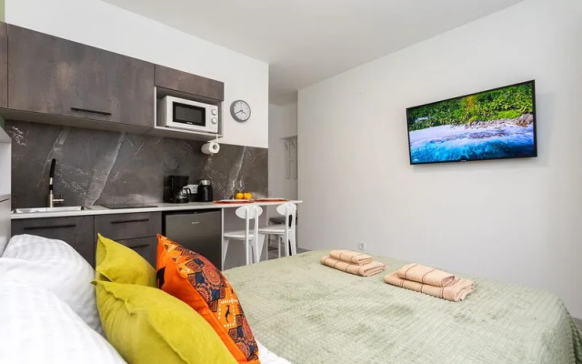 Апартаменты ВестРумс на ул.Нарвская, д.24