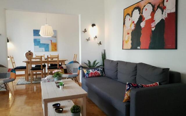 Spacious 110m2 2bedrooms 2bathrooms Center Athens