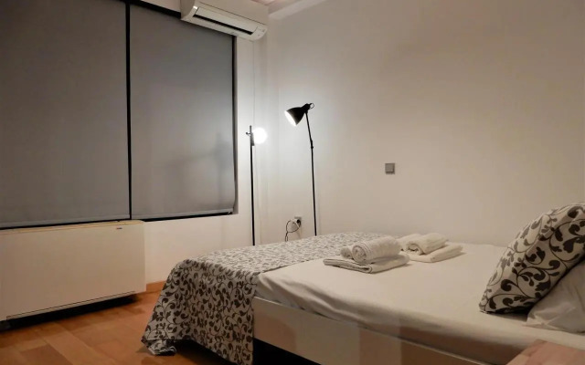 A-10 Modern & luminous - 2BD Athens' party district