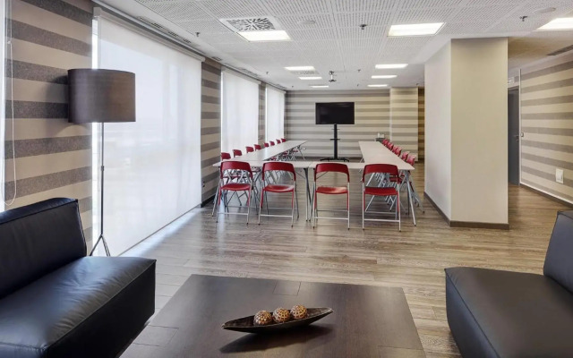 Sercotel Plaza Feria