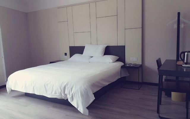 Hi Inn Shanghai Xinzhuang Gaoxing Road