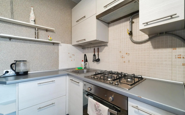 Apartments on 52 Nezavisimosti Avenue