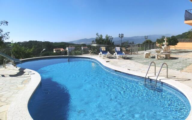 Beautiful Villa in Blanes with Private Swimming Pool