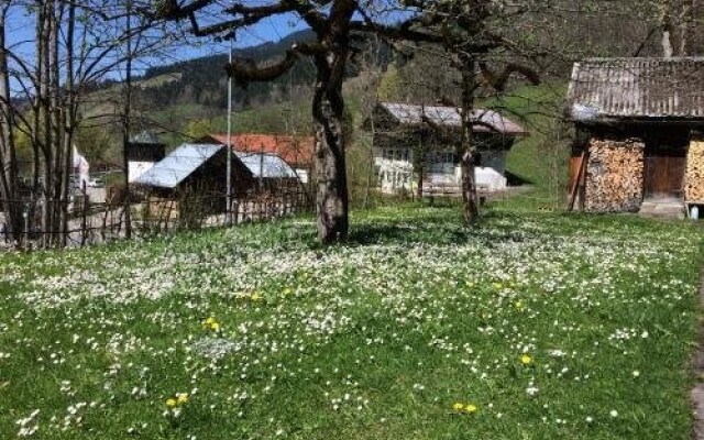 Ferienhaus Bad Hindelang