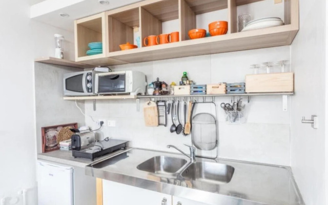 Azzarita in Bologna With 1 Bedrooms and 1 Bathrooms