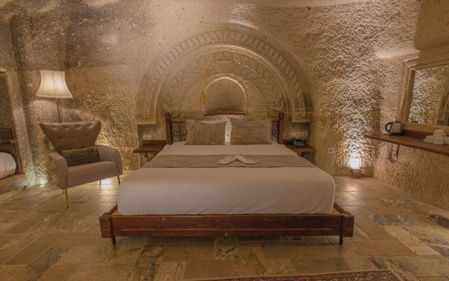 Osmanbey Cave Hotel