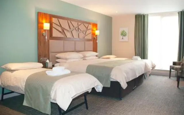 Drimsynie House Hotel