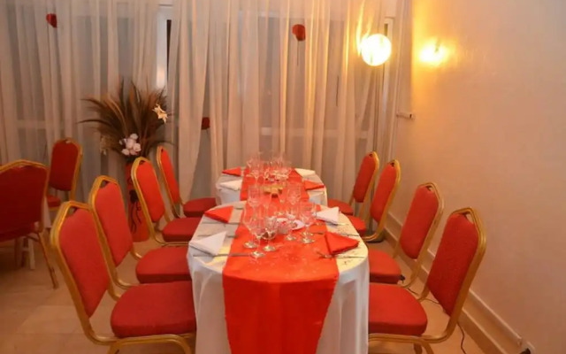 Hôtel Résidence Kessene