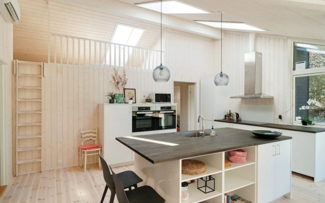 8 Person Holiday Home in Hundested