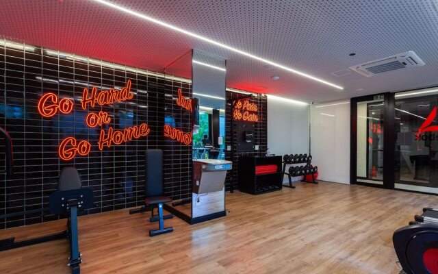 Tabas by Blueground Pivô Match Vila Nova