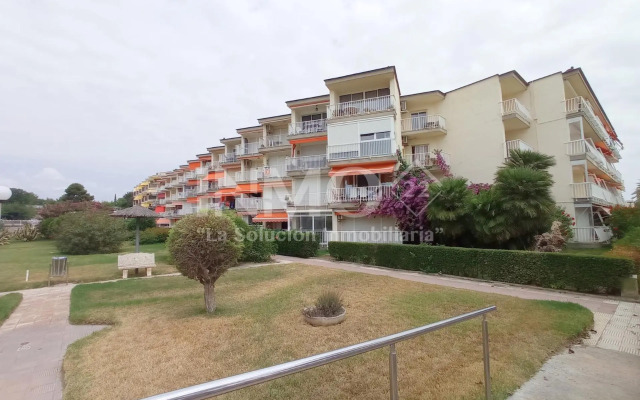 Apartamento en primera linea de playa 100A - INMO22