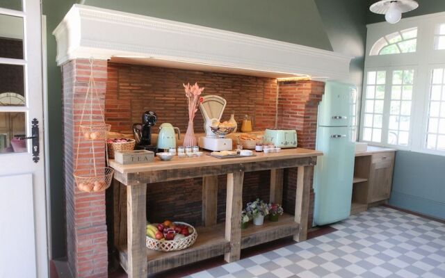 Le Manoir des Chevaux Dorés