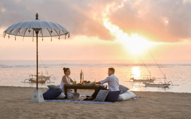 The St. Regis Bali Resort