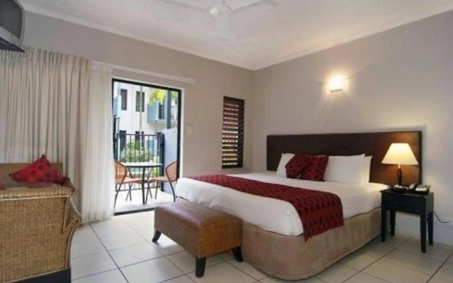 Southern Cross Atrium Apartments