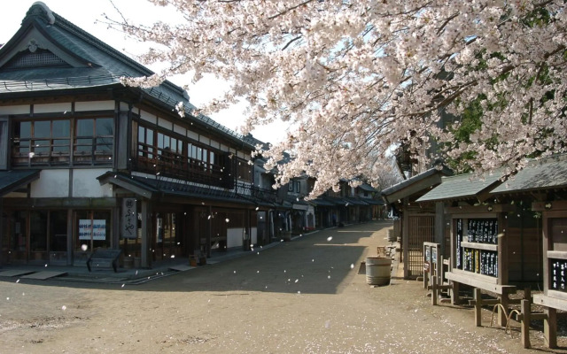 Narita U-City Hotel