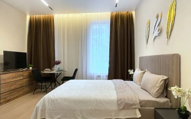 Апартаменты СанниДейс на проезде Шелихова, д. 3