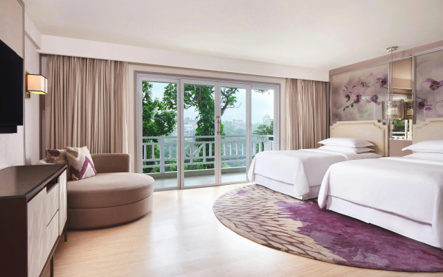 Sheraton Bandung Hotel & Towers – Guest Rooms – Bandung
