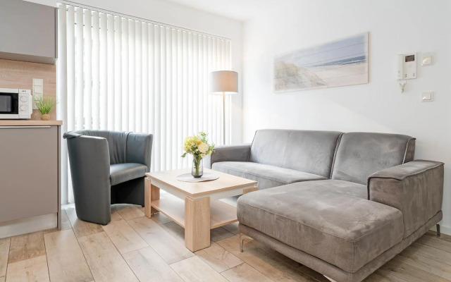 Strandallee 100 Küstenliebe