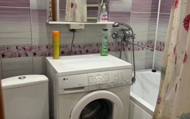 Живи как дома на улице Галкина 37