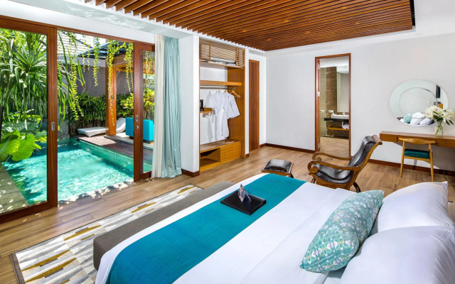 S18 Bali Villas – Guest Rooms – Kuta