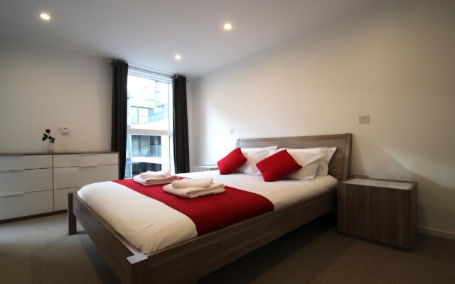 Dance Square Apartments By Thesqua.Re