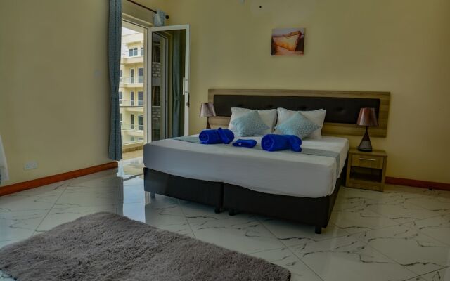 The Kingsley Apartment -Nyali