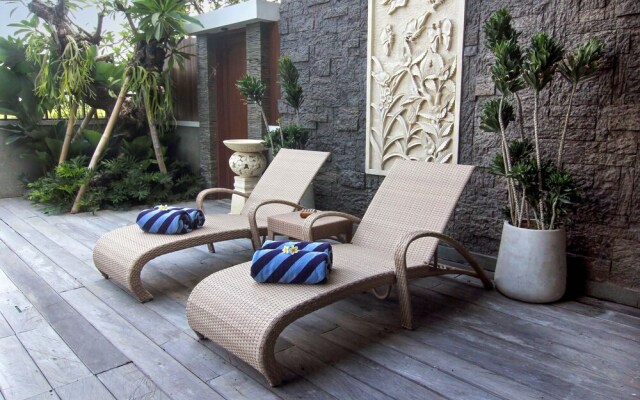 Angan Angan Villas