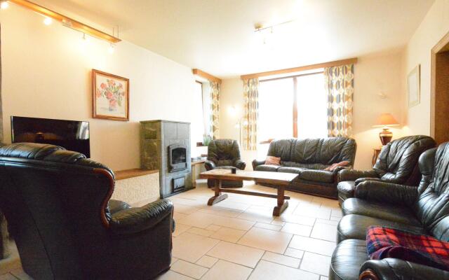 Holiday Home in Daverdisse With Terrace