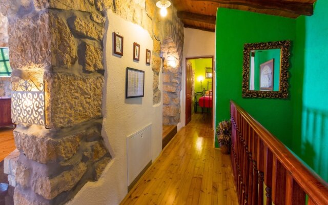 House CASA RUSTICA