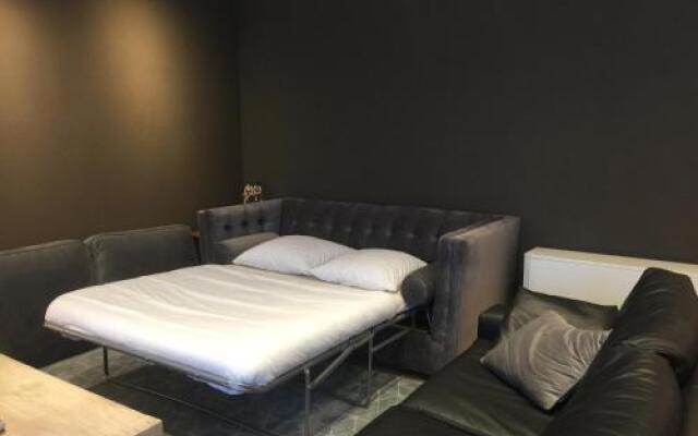 Deluxe Apartment with Shared Pool
