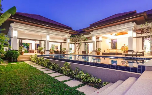 Villa Magnolia Bang Tao