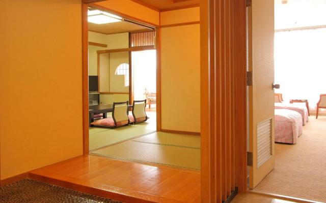 Hotel Hana Isawa