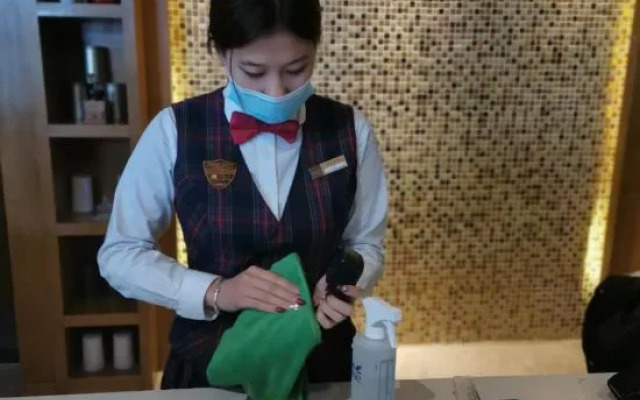 James Joyce Coffetel(Qingdao Jiaodong International Airport Jiaodong Metro Station)