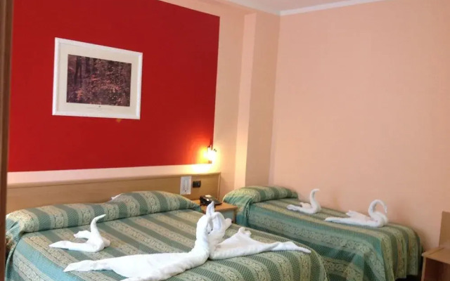Hotel La Pergola - фото 2