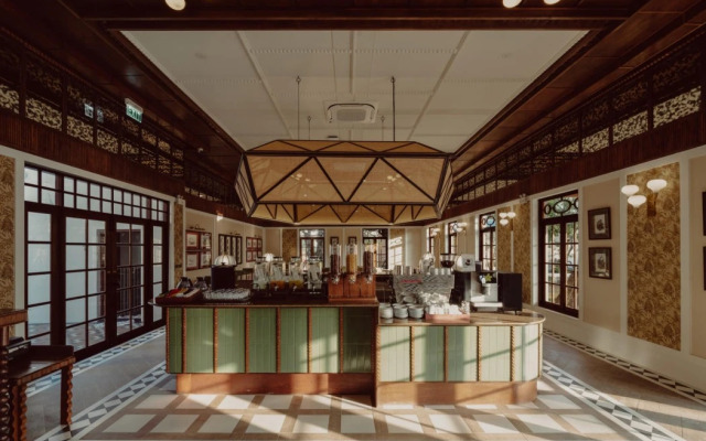 Sugar Marina Resort – LAGOON Villas – Nai Yang Beach