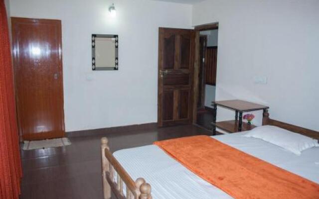 Wayanad Wooden Castle