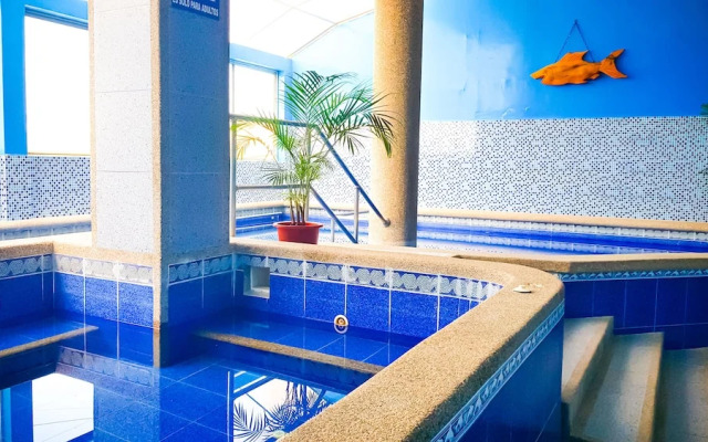 Hotel Suites Costa de Oro