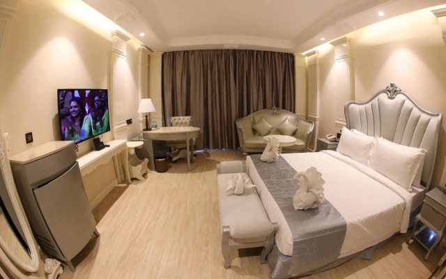 Regenta Central RS - Chennai